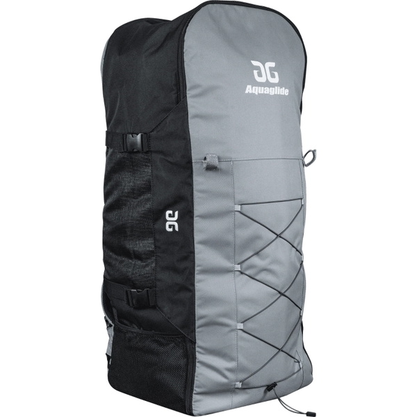 2024 Aquaglide River Crossing Storage Bag XL AGS-PAD-DC-NAV130-1 - Grey / Black